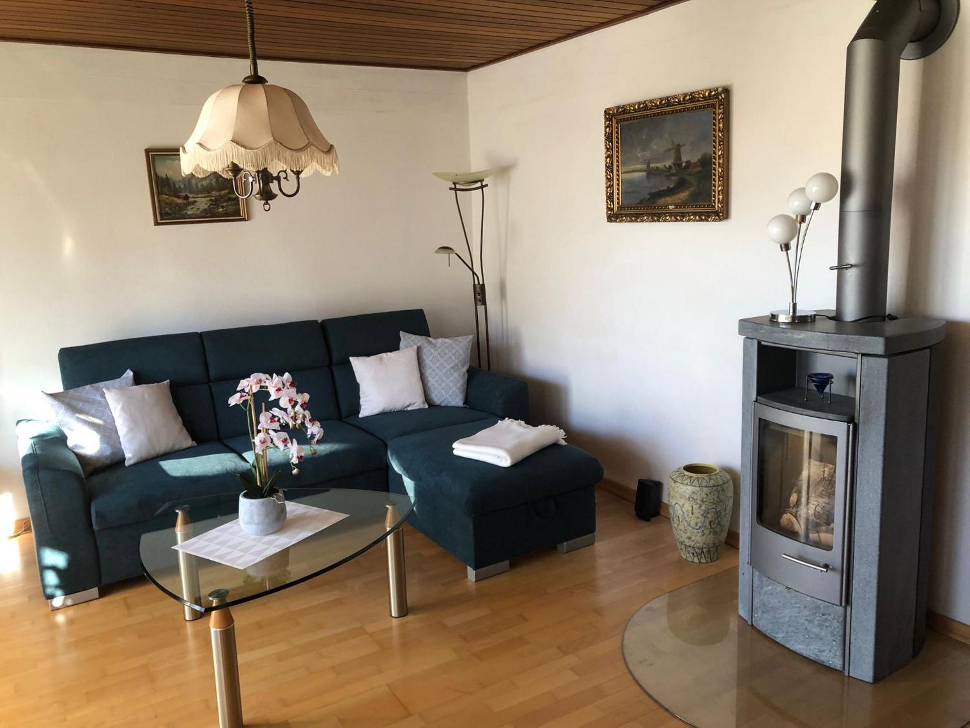 Ferienhaus Am Emspark Леер Экстерьер фото