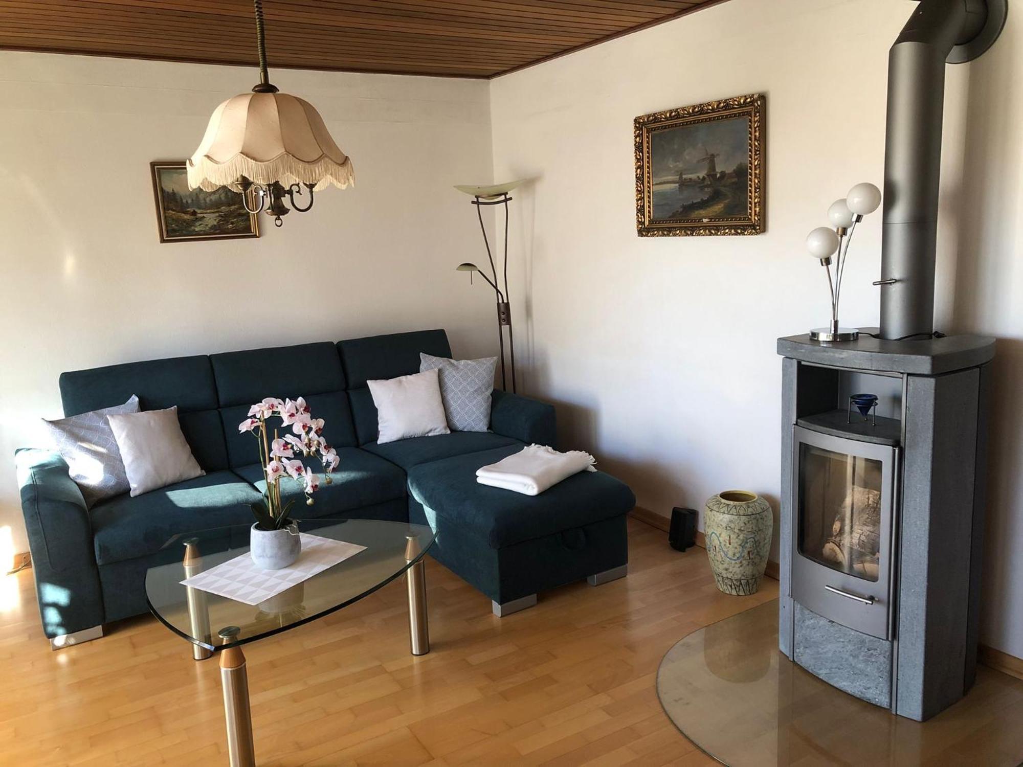 Ferienhaus Am Emspark Леер Экстерьер фото