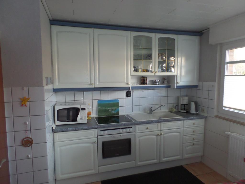 Ferienhaus Am Emspark Леер Экстерьер фото
