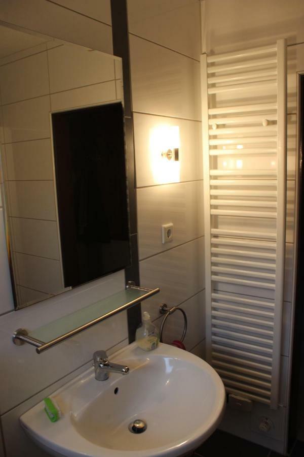 Ferienhaus Am Emspark Леер Экстерьер фото