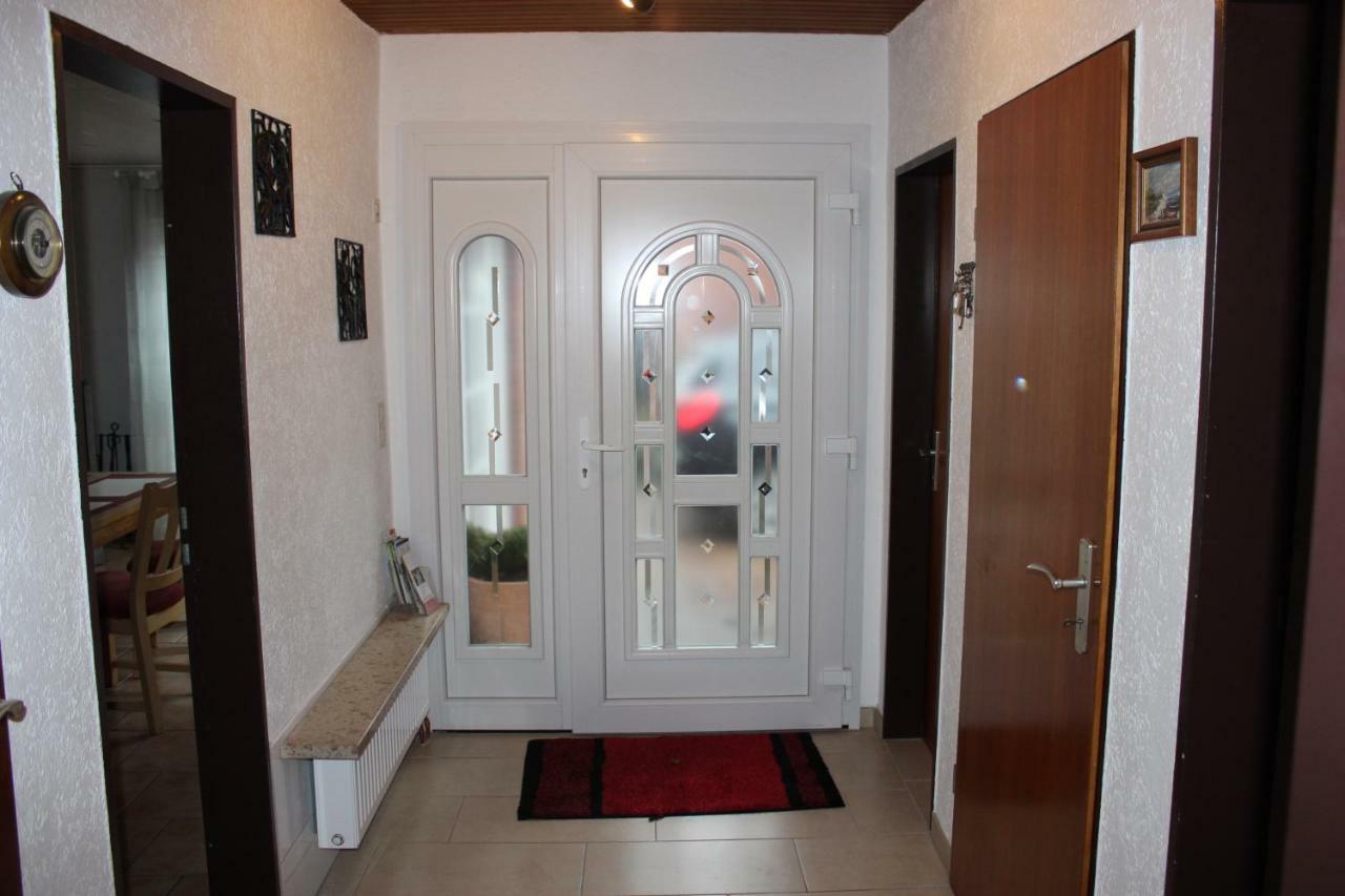 Ferienhaus Am Emspark Леер Экстерьер фото